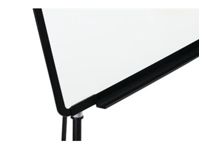 Flipchart Niet Magnetisch 70 X 100 Cm Zwart