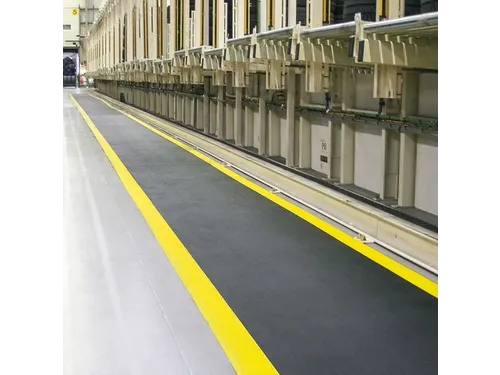 werkplek-vloerbedekking,kliksysteem,HxLxB 125x800x700mm,rubber/nitril