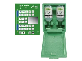 Oogspoeldoos 2X Zout-Oplossing Din En 15154-4 Hxb 265X227Mm - 2