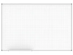 Whiteboard MAULstandard Raster 20x20 mm 100x150cm