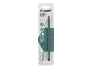 Potlood Pelikan Endless pencil blauw HB - 9