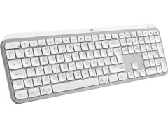 Logitech MX Keys S toetsenbord Bluetooth QWERTY US Alu Wit