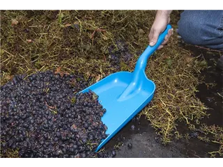 Vikan Vlakke Handschep klein model 275mm Blauw - 4