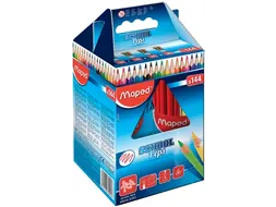 Maped Kleurpotlood Color'Peps 144 Potloden