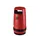 Buitenafvalbak Merlin Rood 90 Liter