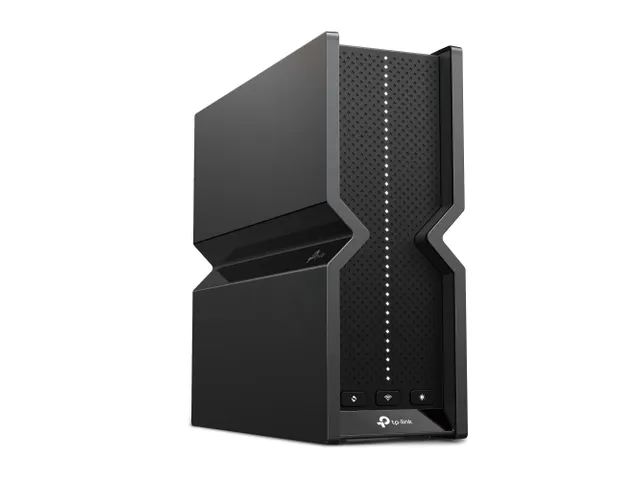 TP-Link Archer BE9300, Wi-Fi 7 (802.11be), Tri-bande (2,4 GHz / 5 GHz