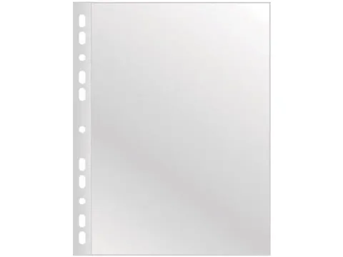 showtas A4 55 micron helder doos 100st