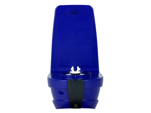 Dreumex One2clean Handcreme-dispenser Sensor blauw