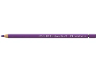 Faber Castell Albrecht Durer Aquarel Potlood 160 Manganees Violet - 8