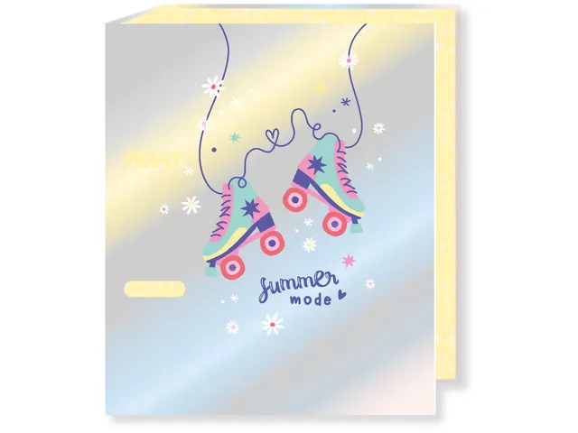 Ordner Bonjour Babe A4