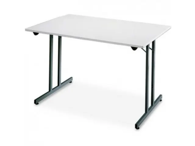 Table Pliante Polyvalente Empilable Hxlxp 740X1600X800Mm Piètement No