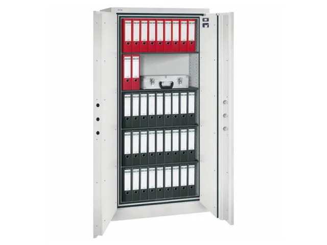 Sistec TSF documentensafe 1909 Sleutelslot