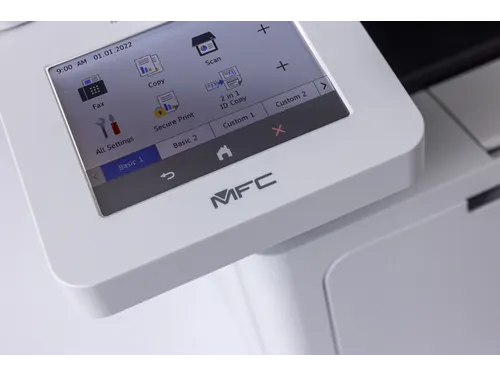 Multifunctional Laser printer Brother MFC-L6710DW