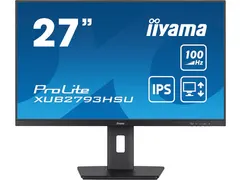 XUB2793HSU-B7 IIYAMA ProLite Monitor 27 inch HDMI USB FHD IPS LED E