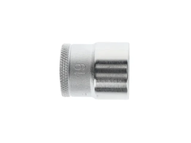 D 30 19 Dopsleutel 3/8 inch UD profiel 19mm