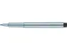 Tekenstift Fc Pitt Artist Pen Blauw Metaal