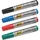 Permanent Marker 2000, Doos Met 4 Stuks Assorti Kleuren