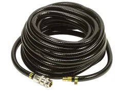 Rubberen Luchtslang 20 Meter Ø 6x11mm