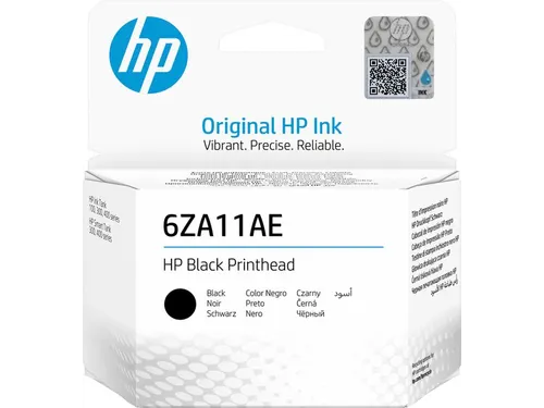6ZA11AE HP Tank printkop zwart