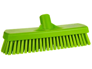 Hygiene 7060-77 vloerschrobber limoen harde vezels 305mm - 1