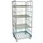 rolcontainer,draagverm. 500kg,HxLxB 1800x800x710mm,nuttige H 1600mm