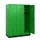 schoollocker,HxBxD 1630x1200x500mm,3vak,vak B 400mm,cil.-slot,sokkel