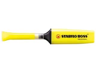 Markeerstiftinkt STABILO 070/24 geel - 3