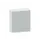 hangmappenkast 1150x1000x430mm 3hangmappenframes lichtgrijs+Onyx