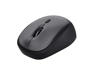 Muis Trust Yvi+ draadloos eco zwart - 2