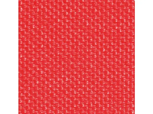 Siège De Bureau Pivotant Rouge Assise Hxlxp 430-520X480X500Mm Dossier