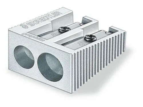 Puntenslijper Staedtler 510 20 dubbel metaal