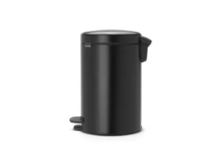 Pedaalemmer newIcon 12 liter Mat Zwart Brabantia - 2