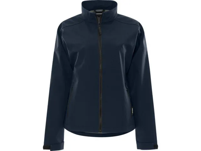 Fristads 1477 SBT softshell, marineblauw, maat XL, per stuk