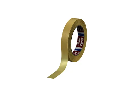 Afplaktape tesa Professional 4323 19mmx50m lichtcrème