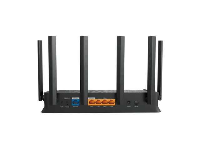 TP-Link Archer BE400, Wi-Fi 7 (802.11be), Dual-band (2.4 GHz / 5 GHz),