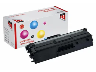 Tonercartridge Quantore alternatief tbv Brother TN-421BK zwart - 1