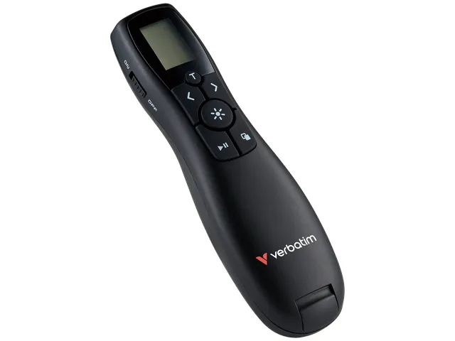 Focus Wireless Presenter 32364 met LCD display
