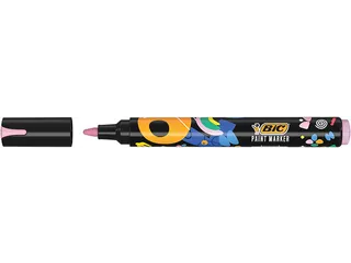 Paintmarker Bic Intensity pastel assorti 8 stuks - 6