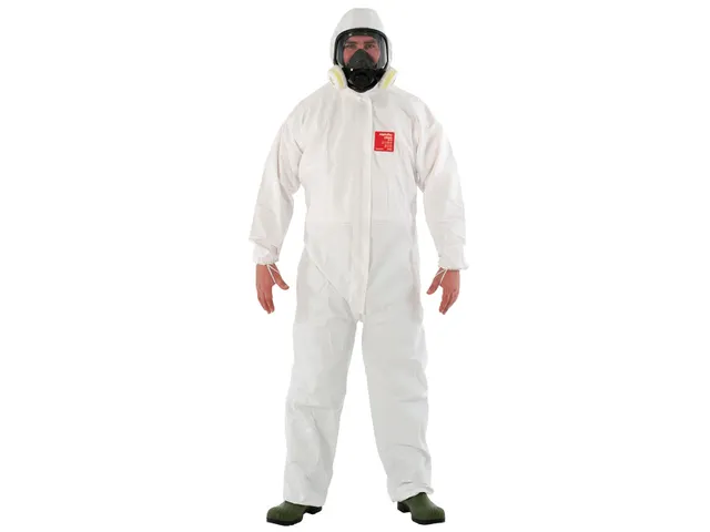 Ansell AlphaTec 2500 Standard overall, model 111 - XL