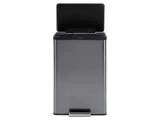 Elite Step-On Pedaalemmer 45 liter Metallic grafiet - 3