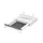laden-onderbouw,v. elektr. in hgte verstelb. bureau,HxBxD 70x430x410mm