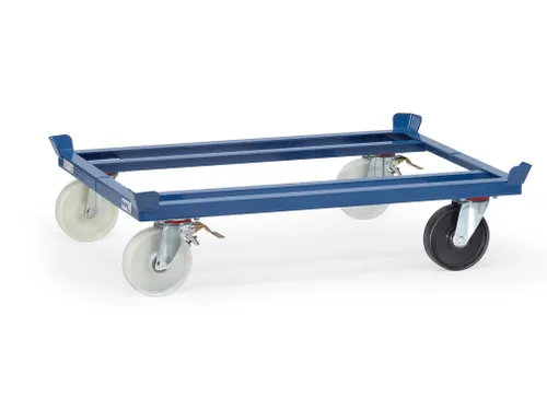 Palletonderwagen Voor Routetreinen 23891 1050kg 1210x810mm Ral5007