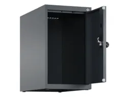 opzetkast,v. locker,1vak.,vak B 300mm,HxBxD 500x300x500mm,draaigrendel