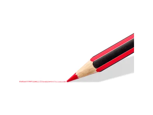 Kleurpotloden Staedtler Noris colour 185 set à 20+4 kleuren
