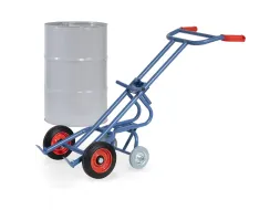 Vatensteekwagen 306 300kg Massief Rubber Banden