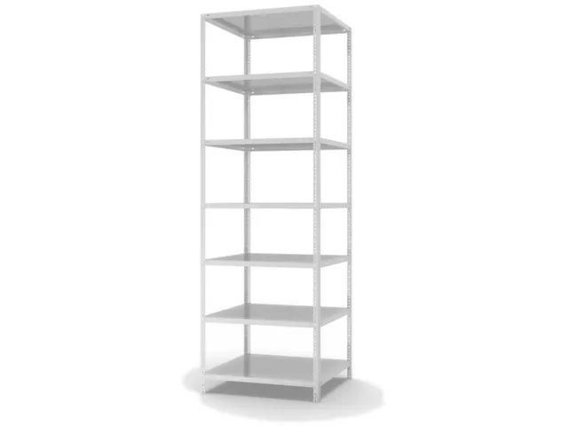 rayonnage,rayonnage départ,HxlxP 3000x1000x800mm