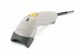 Zebra LS1203 Barcode scanner USB Kit