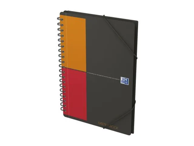 Notitieboek Oxford Int Meetingbook Connect B5 ruit
