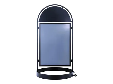 Europel Stoepbord City Sign Kliklijst 70 x 100 cm