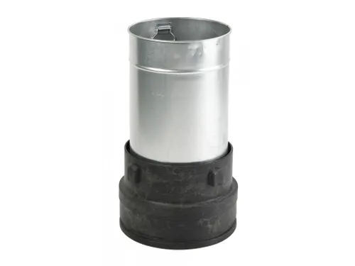 Vepa Bins Merlin 90 Liter Zwart